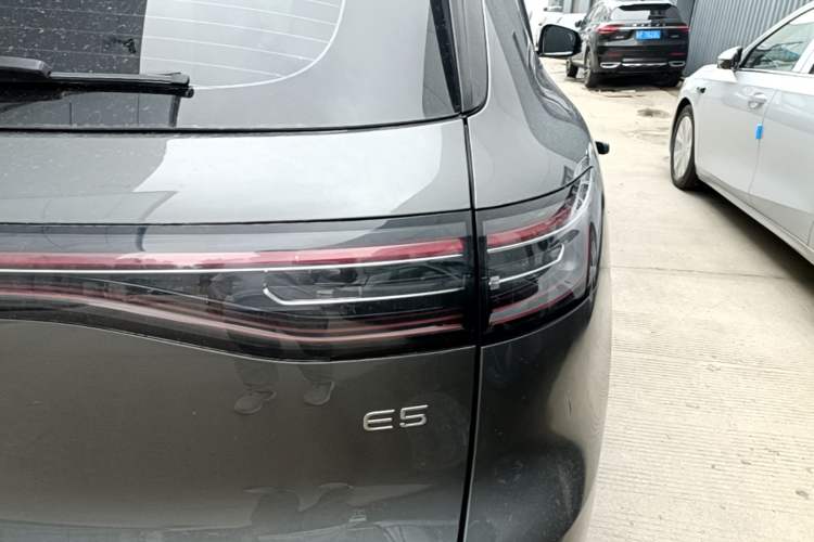 Used Geely Galaxy E5 2026 Model 610km Exploration+ Edition Right Rear Taillight