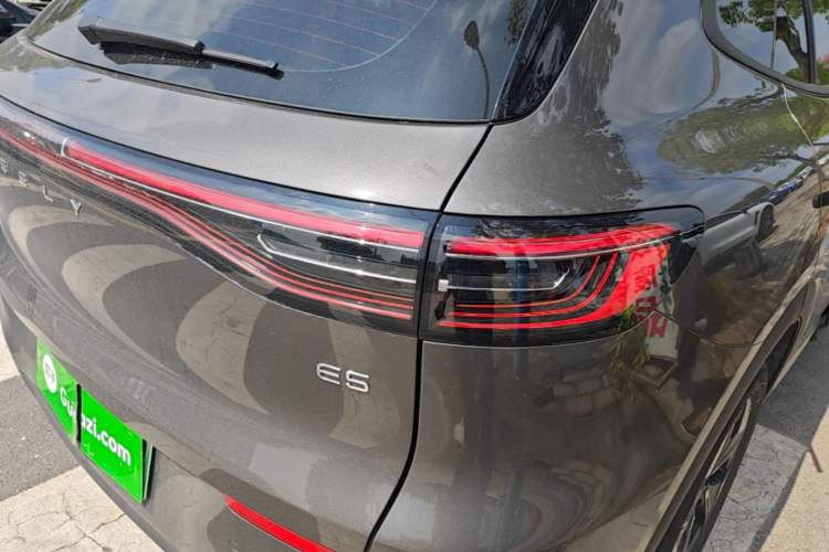 Used Geely Galaxy E5 2026 Model 530km Launch Edition Right Rear Taillight
