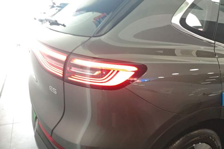 Used Geely Galaxy E5 2026 Model 610km Exploration+ Edition Right Rear Taillight