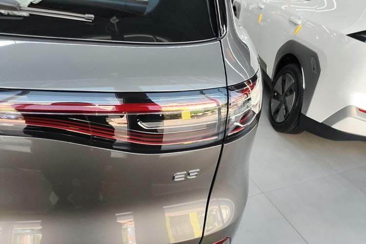 Used Geely Galaxy E5 2026 Model 530km Launch Edition Right Rear Taillight
