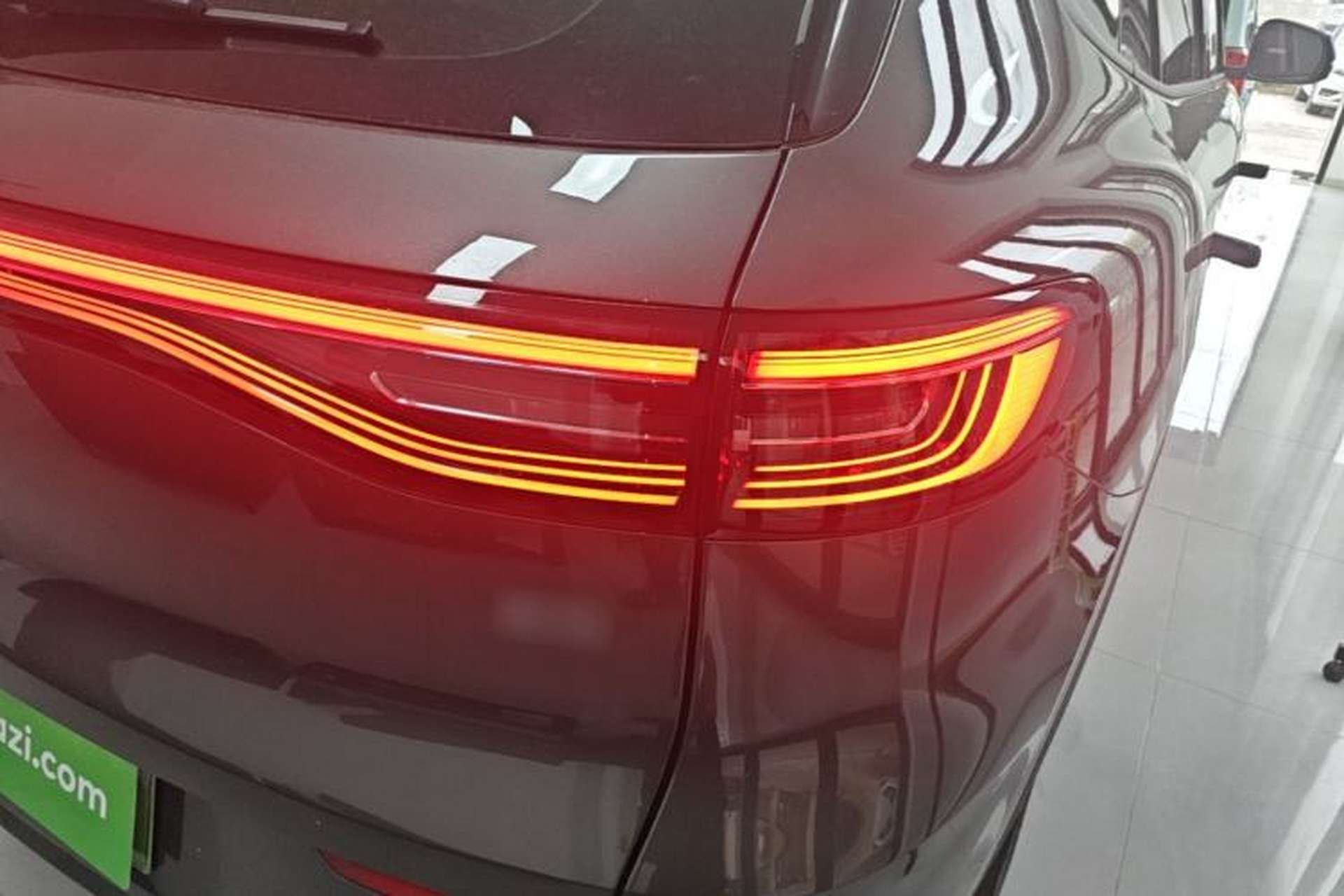 Used Geely Galaxy E5 2026 Model 530km Exploration Edition Right Rear Taillight