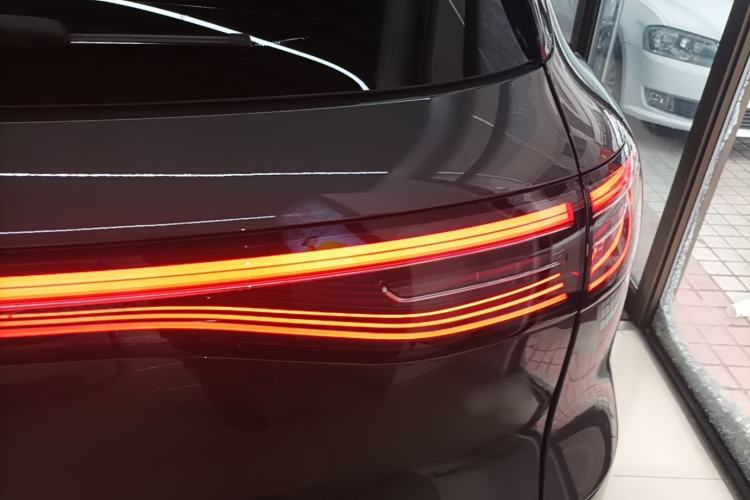 Used Geely Galaxy E5 2026 Model 530km Exploration Edition Right Rear Taillight