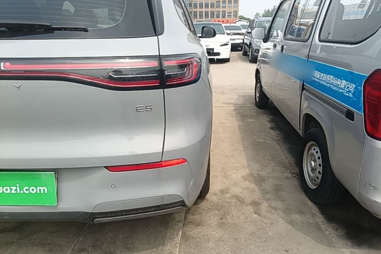 Used Geely Galaxy E5 2026 Model 530km Launch Edition Right Rear Taillight
