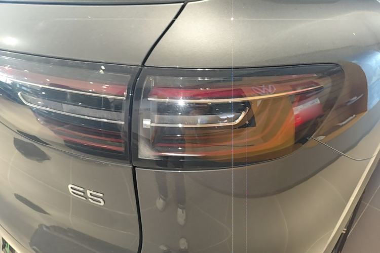 Used Geely Galaxy E5 2026 Model 610km Exploration+ Edition Right Rear Taillight
