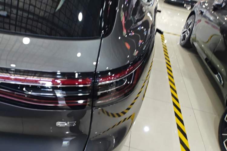 Used Geely Galaxy E5 2026 Model 610km Exploration+ Edition Right Rear Taillight