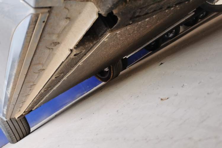Used Geely Galaxy E5 2026 Model 530km Launch Edition Right Side Sill