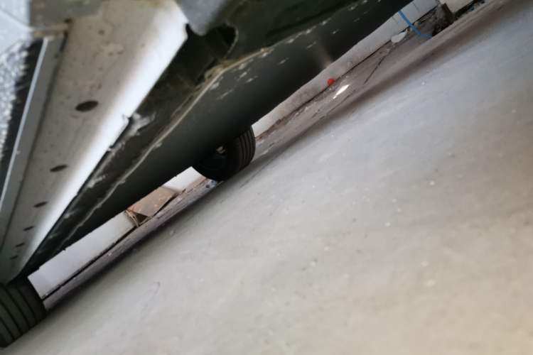 Used Geely Galaxy E5 2026 Model 530km Launch Edition Right Side Sill