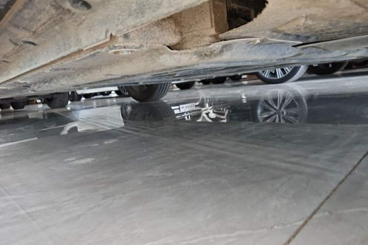 Used Geely Galaxy E5 2026 Model 530km Exploration Edition Right Side Sill