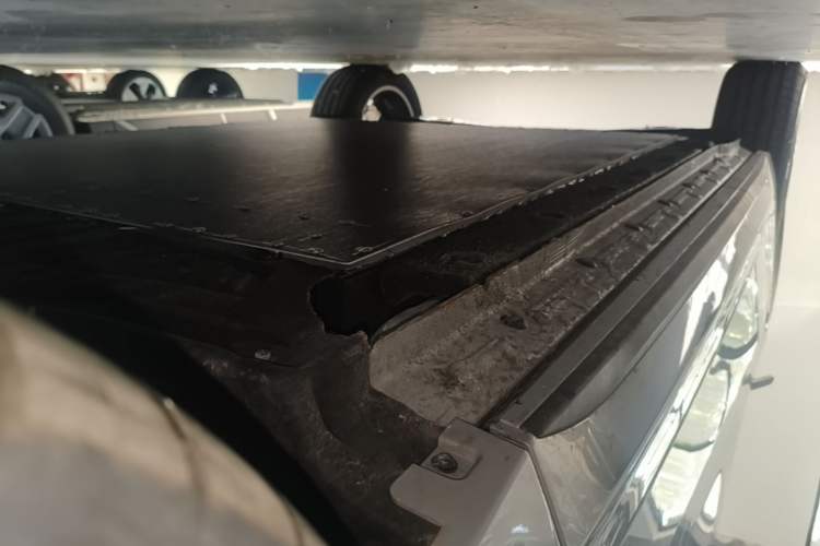 Used Geely Galaxy E5 2026 Model 530km Launch Edition Right Side Sill