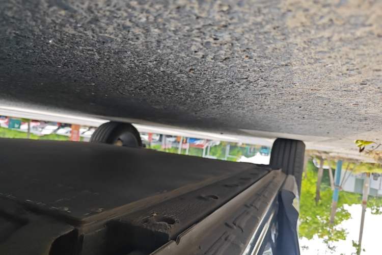 Used Geely Galaxy E5 2026 Model 530km Launch Edition Right Side Sill