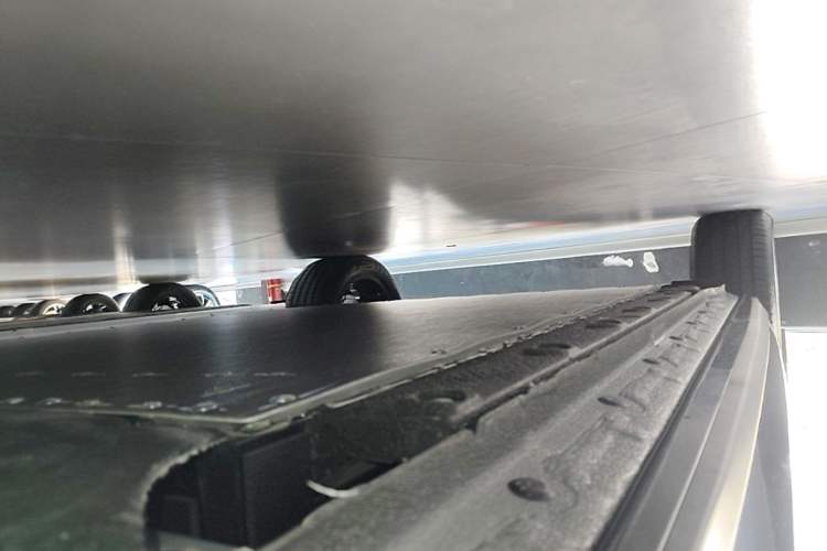 Used Geely Galaxy E5 2026 Model 530km Launch Edition Right Side Sill