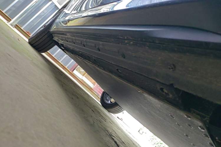 Used Geely Galaxy E5 2026 Model 530km Launch Edition Right Side Sill