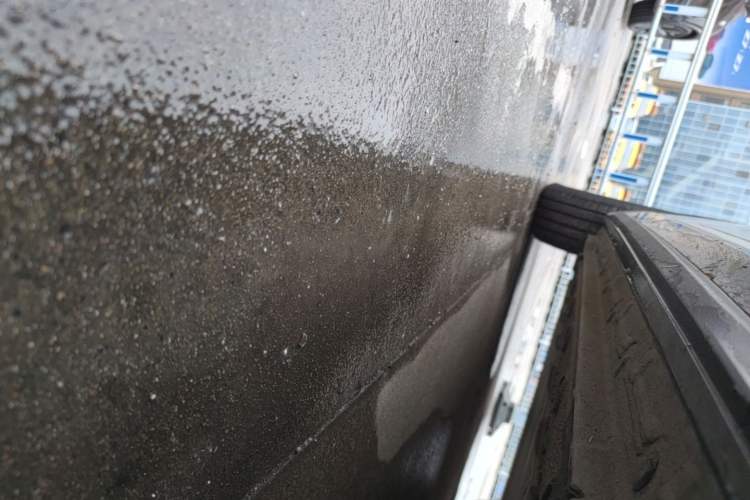 Used Geely Galaxy E5 2026 Model 530km Exploration Edition Right Side Sill