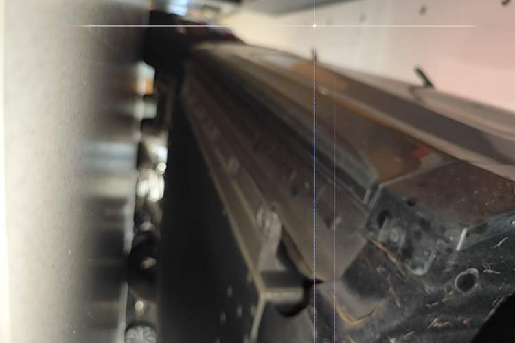 Used Geely Galaxy E5 2026 Model 610km Exploration+ Edition Right Side Sill