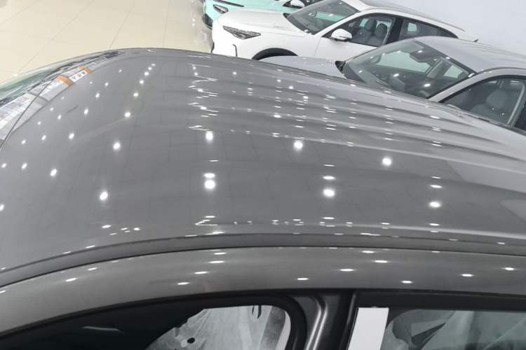Used Geely Galaxy E5 2026 Model 530km Launch Edition Roof