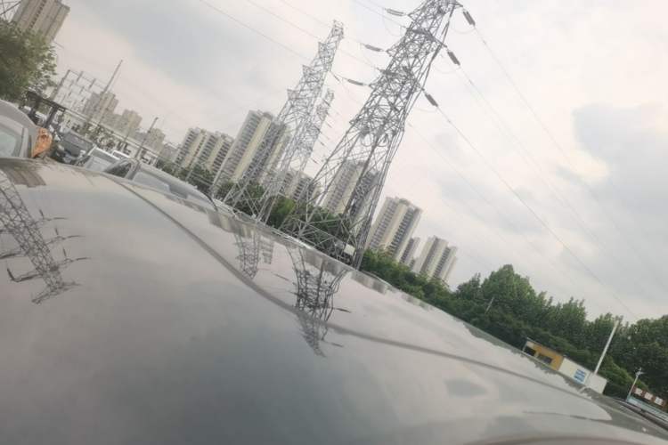 Used Geely Galaxy E5 2026 Model 530km Exploration Edition Roof