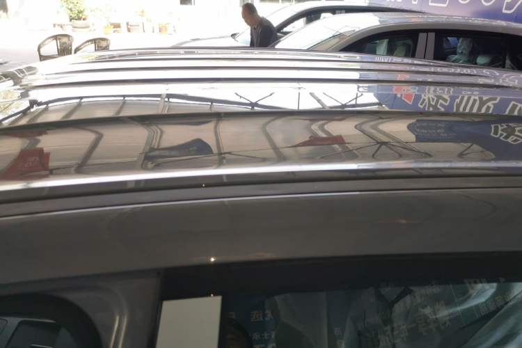 Used Geely Galaxy E5 2026 Model 530km Launch Edition Roof