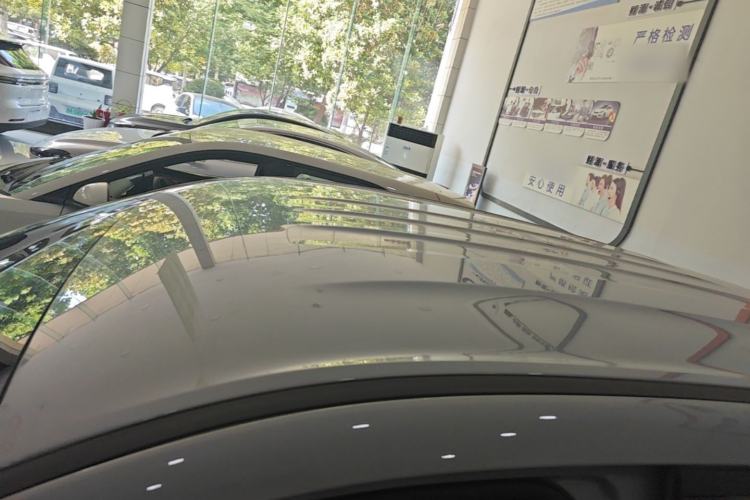 Used Geely Galaxy E5 2026 Model 530km Launch Edition Roof