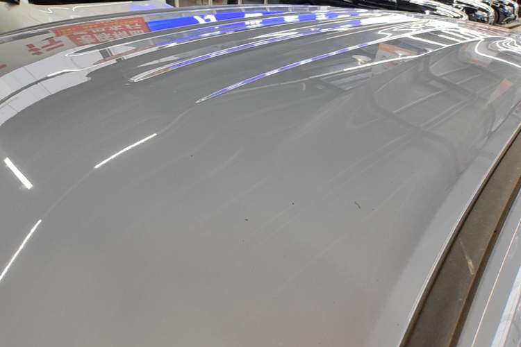 Used Geely Galaxy E5 2026 Model 530km Launch Edition Roof