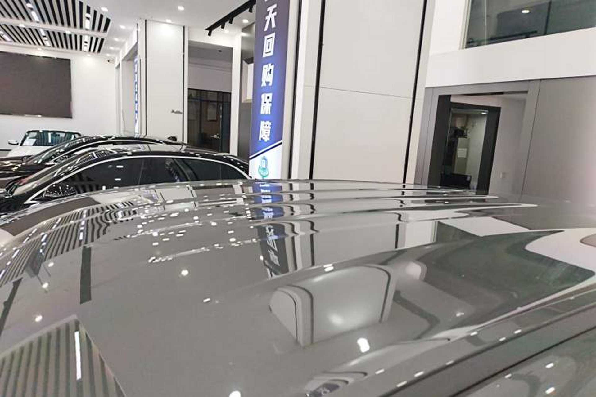 Used Geely Galaxy E5 2026 Model 530km Launch Edition Roof