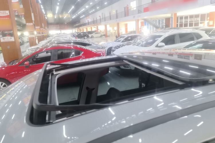 Used Geely Galaxy E5 2026 Model 530km Exploration Edition Roof