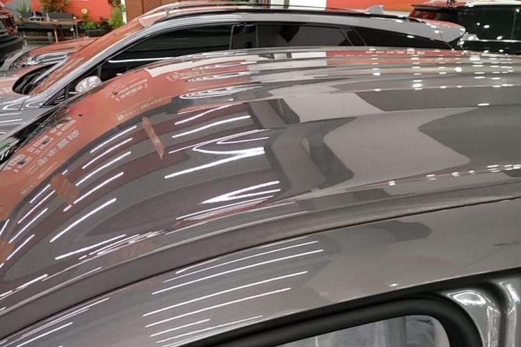 Used Geely Galaxy E5 2026 Model 530km Launch Edition Roof