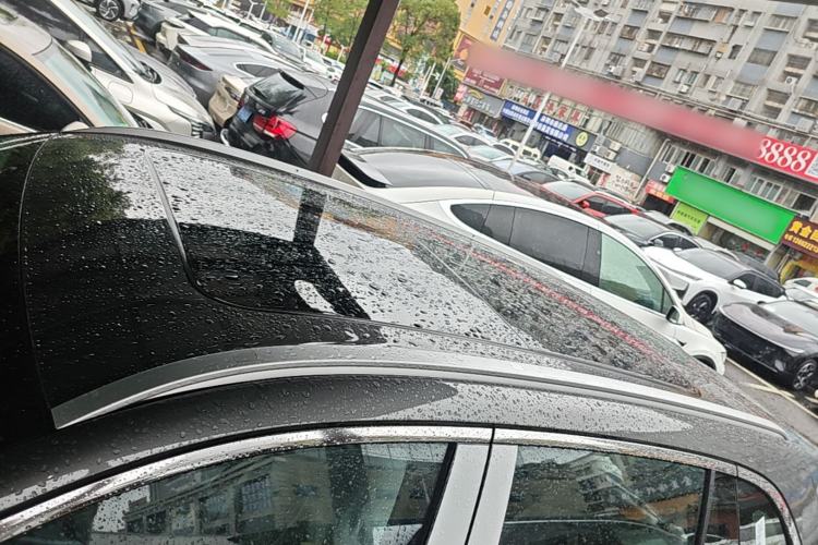 Used Geely Galaxy E5 2026 Model 610km Exploration+ Edition Roof
