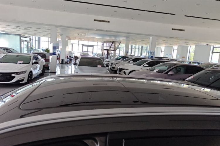 Used Geely Galaxy E5 2026 Model 530km Exploration Edition Roof