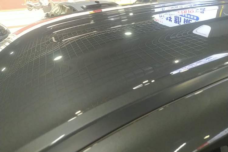 Used Geely Galaxy E5 2026 Model 610km Long-Distance Edition Roof