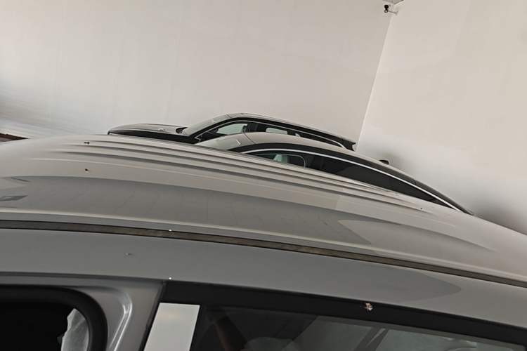 Used Geely Galaxy E5 2026 Model 530km Launch Edition Roof