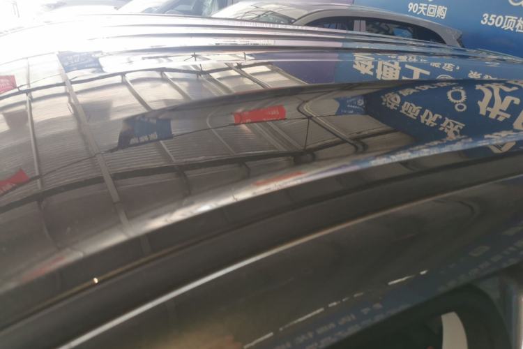 Used Geely Galaxy E5 2026 Model 530km Launch Edition Roof