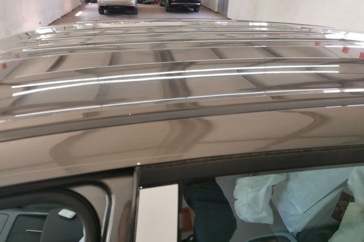Used Geely Galaxy E5 2026 Model 530km Launch Edition Roof