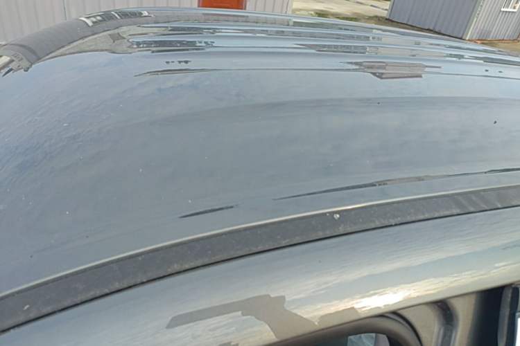 Used Geely Galaxy E5 2026 Model 530km Launch Edition Roof