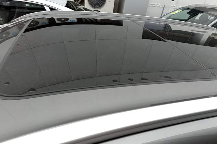 Used Geely Galaxy E5 2026 Model 610km Exploration+ Edition Roof