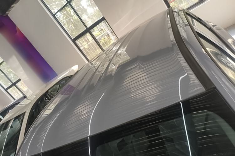 Used Geely Galaxy E5 2026 Model 530km Launch Edition Roof
