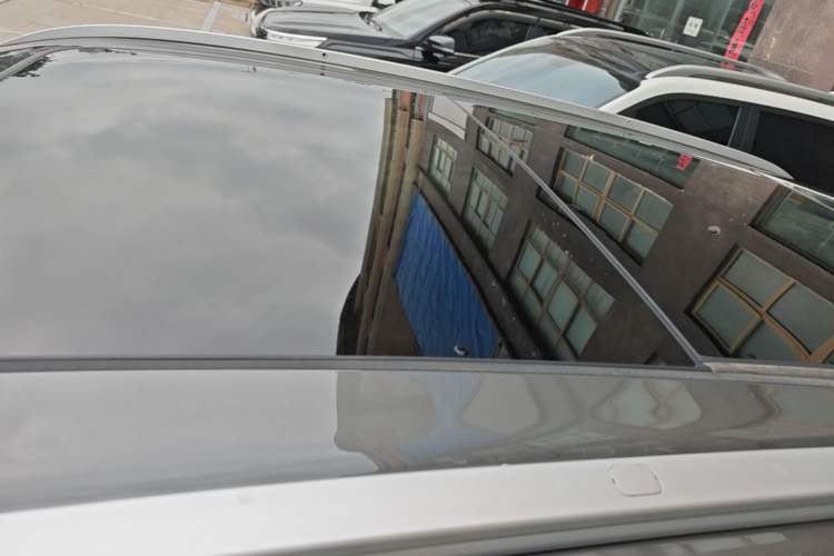Used Geely Galaxy E5 2026 Model 530km Exploration Edition Roof