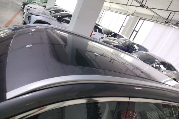 Used Geely Galaxy E5 2026 Model 610km Exploration+ Edition Roof