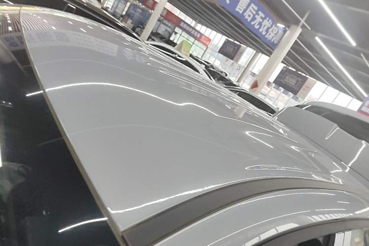 Used Geely Galaxy E5 2026 Model 530km Launch Edition Roof