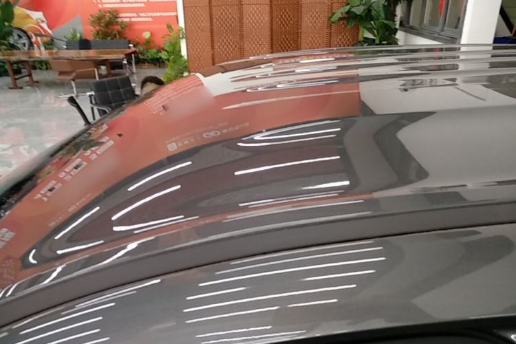 Used Geely Galaxy E5 2026 Model 530km Launch Edition Roof