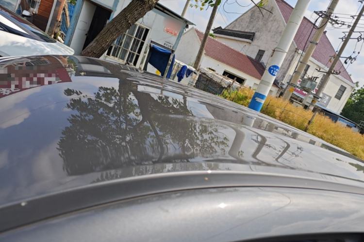 Used Geely Galaxy E5 2026 Model 530km Launch Edition Roof