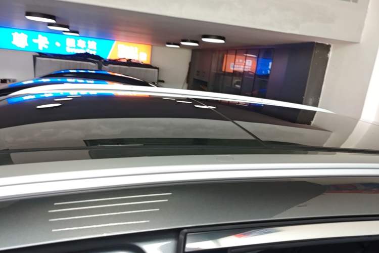 Used Geely Galaxy E5 2026 Model 610km Exploration+ Edition Roof