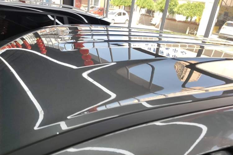 Used Geely Galaxy E5 2026 Model 530km Launch Edition Roof