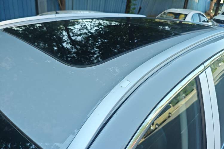 Used Geely Galaxy E5 2026 Model 610km Exploration+ Edition Roof