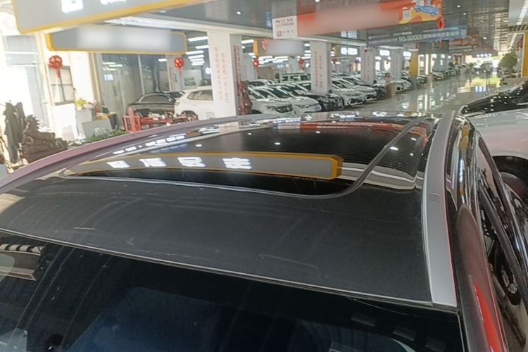 Used Geely Galaxy E5 2026 Model 610km Exploration+ Edition Roof