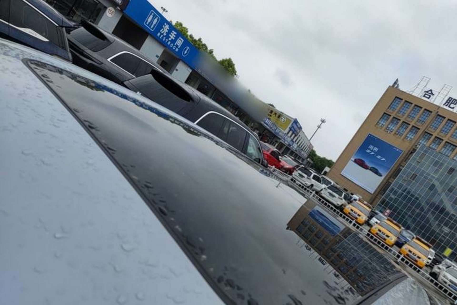 Used Geely Galaxy E5 2026 Model 530km Exploration Edition Roof