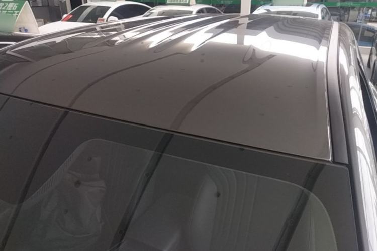 Used Geely Galaxy E5 2026 Model 530km Launch Edition Roof