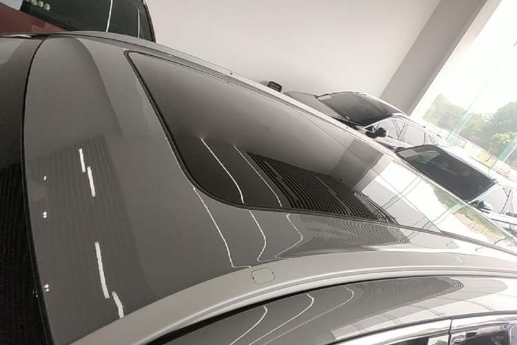 Used Geely Galaxy E5 2026 Model 610km Exploration+ Edition Roof