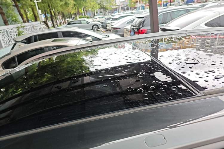 Used Geely Galaxy E5 2026 Model 610km Exploration+ Edition Roof