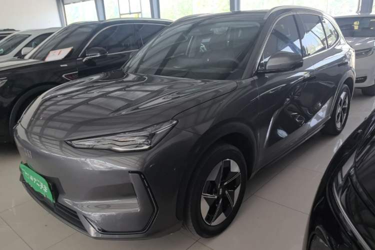 Geely Galaxy E5 2026 Model 610km Exploration+ Edition