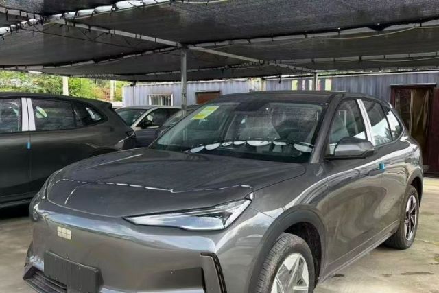 Used Geely Galaxy E5 2026 Model 530km Launch Edition
